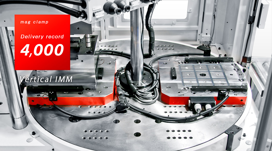 Mag clamp clamp) Pascal Corporation