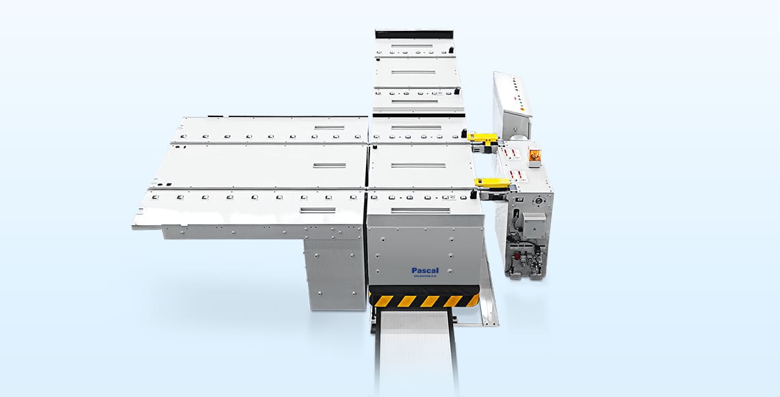 3000kN 压力机　模具 4ton × 2模　｜  台车・连接台　｜　链传动　｜