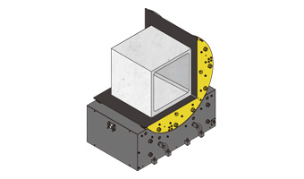 反転機 (反転装置) コンクリート製品（部品）