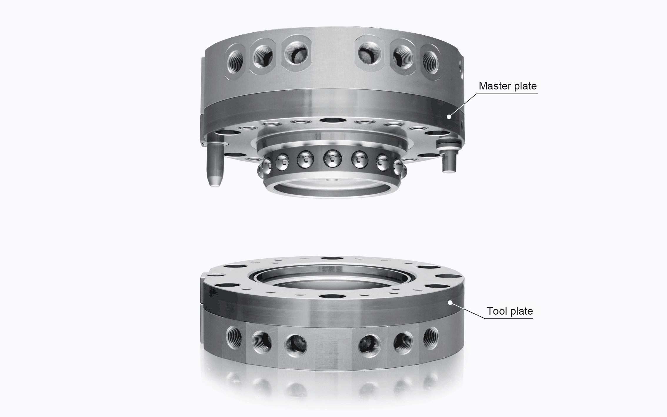 robot tool changer