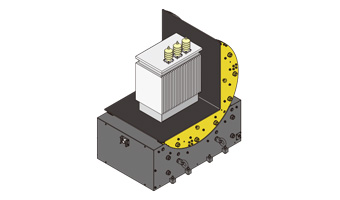 反転機 (反転装置)　変圧器・変換器