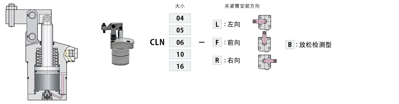 CLN-B