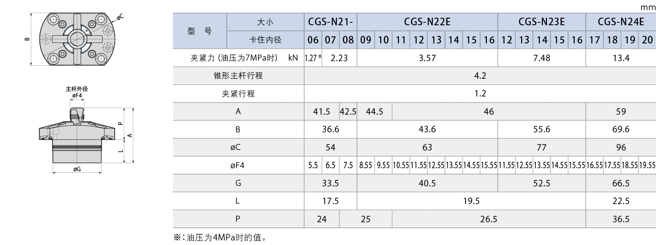 CGS-N2