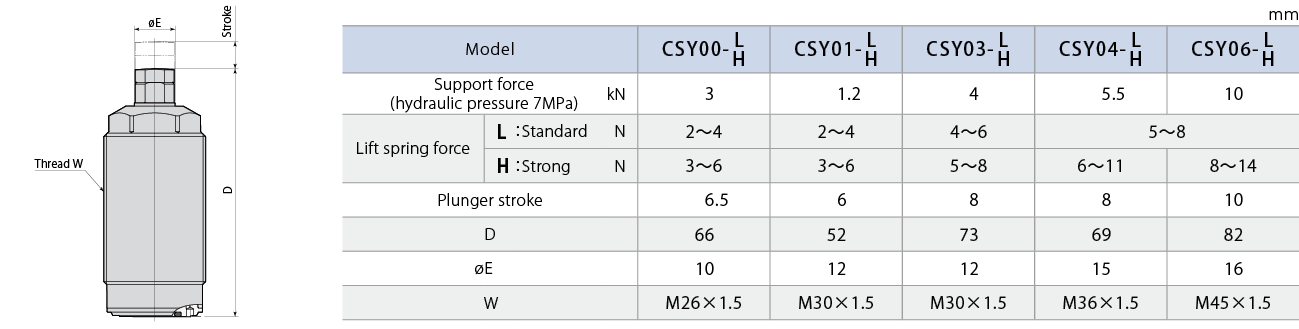 CSY