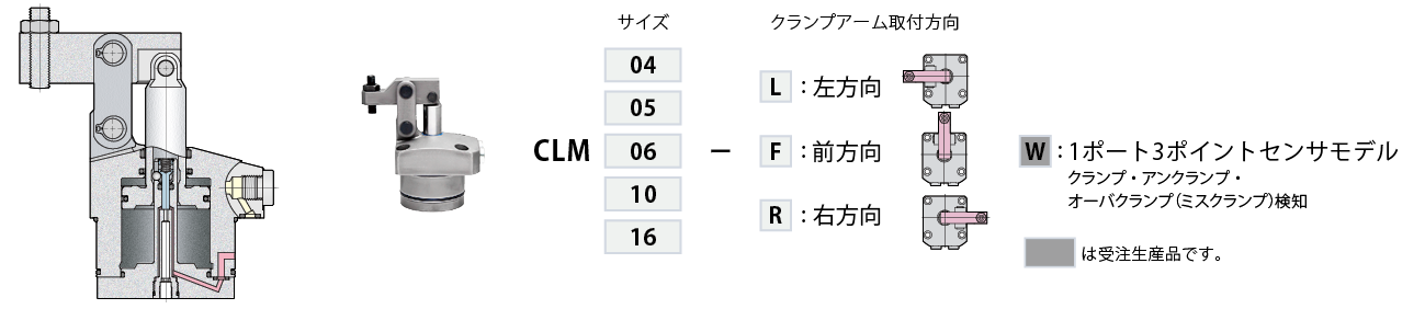 CLM-W