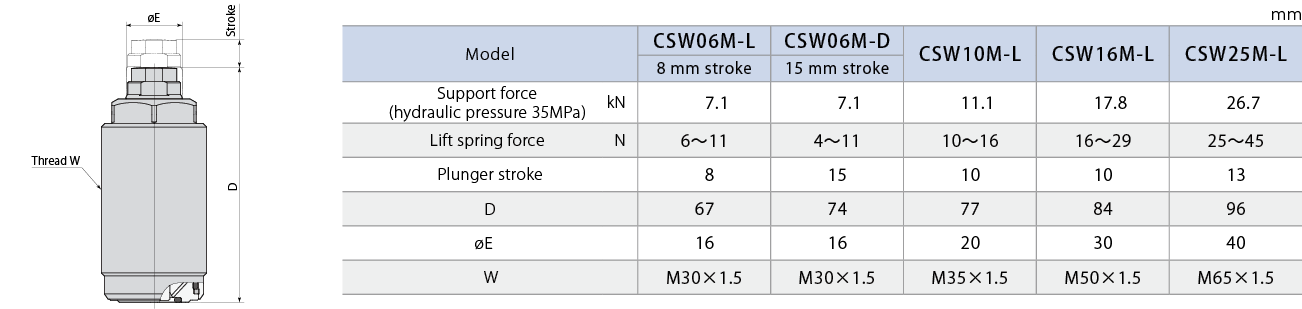 CSW