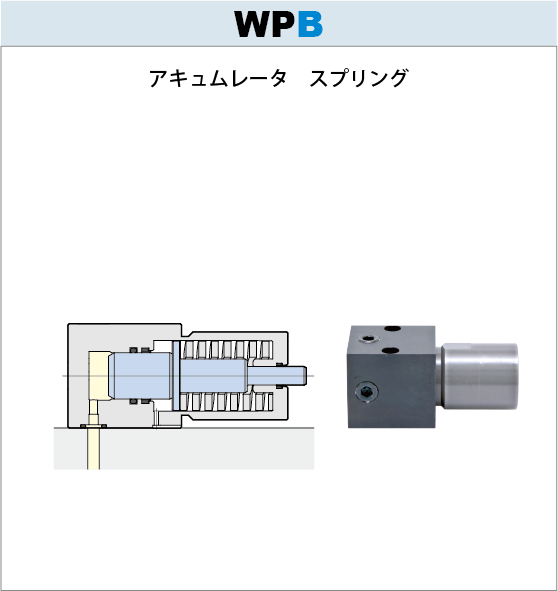 7MPaアキュムレータWPB